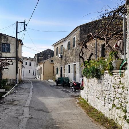 Ferienwohnung Alexandras Forest View Agios Prokopios  Exterior foto