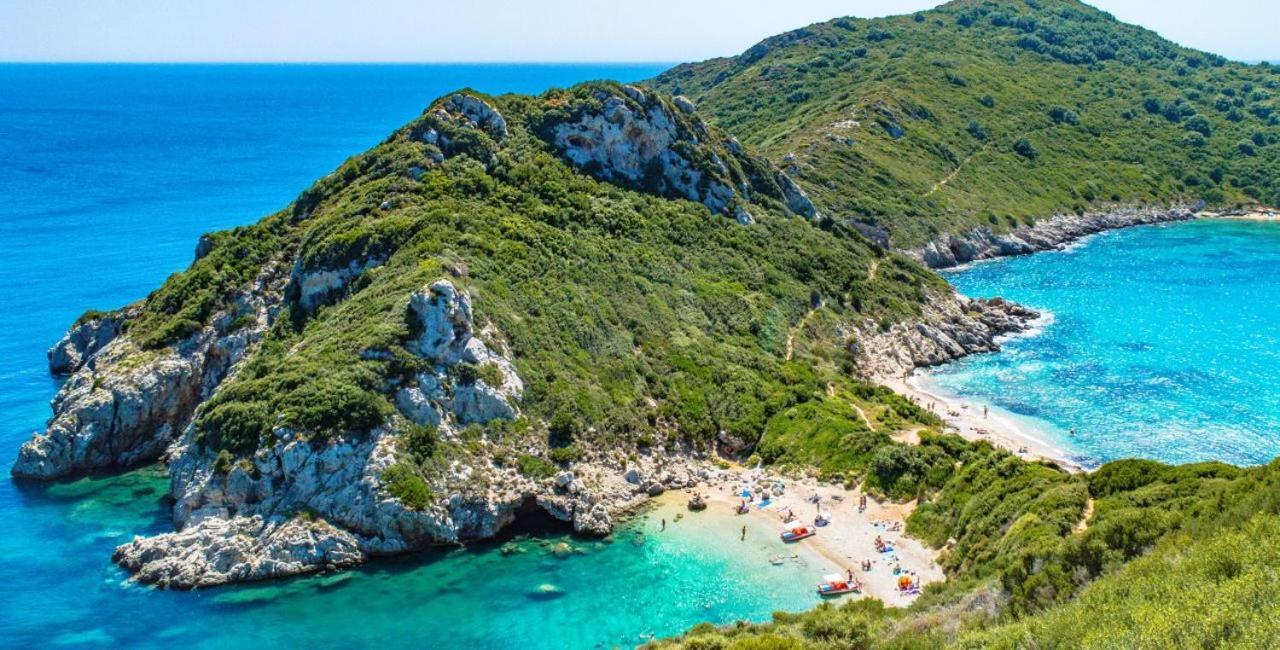Alexandras Forest View Agios Prokopios  Exterior foto