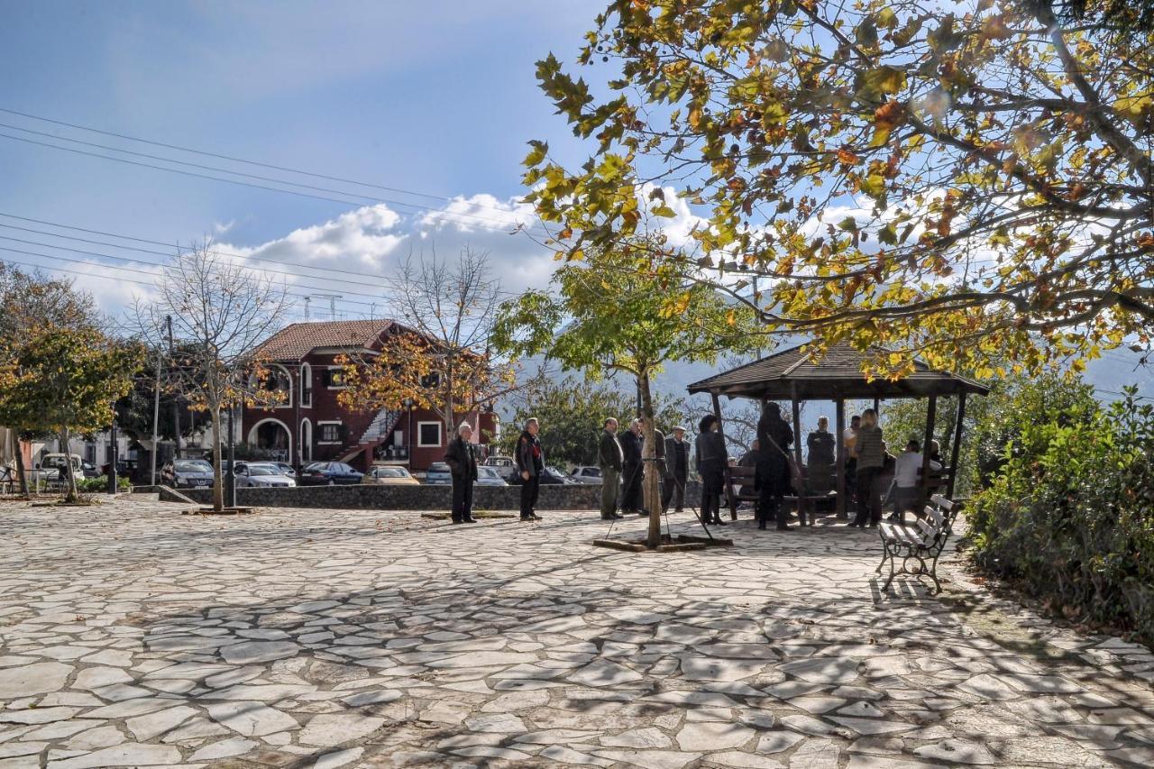 Ferienwohnung Alexandras Forest View Agios Prokopios  Exterior foto