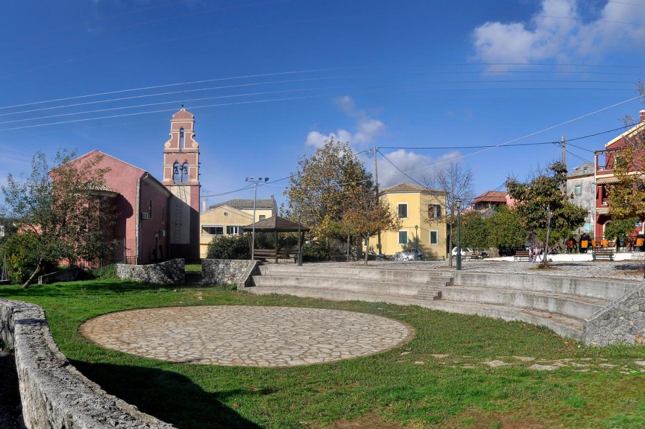 Alexandras Forest View Agios Prokopios  Exterior foto